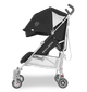 Коляска прогулочная MACLAREN QUEST Black/Silver, цвет черный/серый (WD1G040092) - изображение 3