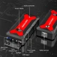 Пуско-зарядний пристрій HIGH POWER GE800 Бустер для Акумулятора 30000mAh - зображення 6