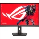 Монитор ASUS XG27WCMS изогнутый Fast VA 2560x1440 QHD 27" - изображение 2