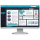 Монитор Eizo EV2490-WT безрамочный IPS 1920x1080 Full HD 23.8" / 2W - изображение 4