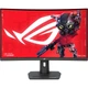 Монітор ASUS ROG Strix XG32WCMS вигнутий Fast VA 2560x1440 QHD 31.5" - зображення 2