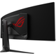 Монитор ASUS ROG Swift PG49WCD изогнутый OLED 5120x1440 5K DQHD 49" - изображение 7