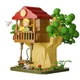 Конструктор Pantasy Le Petit Prince Держатель для ручек Домик на дереве (86307) - изображение 1