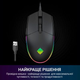 Мышка GamePro gm220 usb Black (gm220) - изображение 6