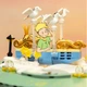 Конструктор Pantasy Le Petit Prince Маленький принц Песочные часы (86301) - изображение 3