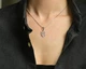 Малий Тризуб класичний зі срібла 925 (АРТ. №152) Dadiverin Jewelry - изображение 2