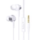 Навушники Baseus Encok HZ11 Wired Earphones Moon White (A00164200213-Z1) - зображення 1