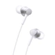 Навушники Baseus Encok HZ11 Wired Earphones Moon White (A00164200213-Z1) - зображення 4