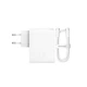Мережевий зарядний пристрій Baseus GaN5 Pro Fast Charger C+U 100W EU White (With Mini White Cable Type-C to Type-C 100W(20V/5A) 1m White） (CCGP090202) - зображення 6