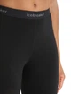 Термоштани Icebreaker 150 Zone Leggings Black L (1052-104 334 001 L) - зображення 4