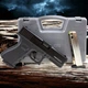 Стартовый сигнальный пистолет SUR BRT Glock G17 + 20 холостых патронов OZKURSAN (9 mm) - изображение 7