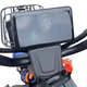 Электротрайк Dozer Model 4 (П) 800W Синий - изображение 8