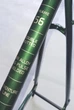 Рама Cyclone GTX 700c Gravel Touring green під вісь - зображення 4