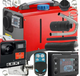 Обігрівач автономний дизельний LEX LXOH8KW 8 кВт 12V/220V - зображення 2