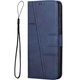 Чохол-книжка з застібкою UniCase Jet Cover для Samsung Galaxy A36 (A366) / A56 (A566) - Sapphire - зображення 4