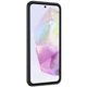Силіконовий (TPU) чохол Deexe Leather Cover для Samsung Galaxy A36 (A366) / Galaxy A37 (A376) - Black - зображення 2