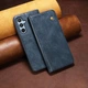 Чохол-книжка з кишеньками UniCase Leather Wallet для Samsung Galaxy A36 (A366) - Blue - зображення 7