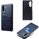 Захисний чохол Deexe Pocket Case для Samsung Galaxy A36 (A366) - Blue - зображення 2