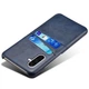 Захисний чохол Deexe Pocket Case для Samsung Galaxy A36 (A366) - Blue - зображення 3