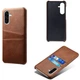 Захисний чохол Deexe Pocket Case для Samsung Galaxy A36 (A366) - Brown - зображення 2
