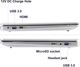 Ноутбук 15.6" TPSPAD Intel Celeron J4105 RAM 6GB SSD 256GB Windows 11 (UKR) - зображення 5