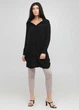 Брюки H&M 38 Серо-бежевый 0796210_беж_04 - изображение 1