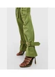 Брюки boohoo 38 Хаки GZZ40671_05 - изображение 2