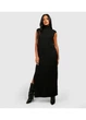 Платье boohoo S Черный GZZ56505_04 - изображение 1