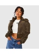 Куртка boohoo 42 Темно-коричневый GZZ61604_09 - изображение 1