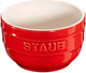 Набір рамекінів Staub Xs-Minis круглі червоні 9 см 4 шт (3272340049910) - зображення 2