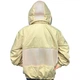 Куртка пчеловода Люкс 100% котон трехслойная вентиляционная сетка Air Mesh, европейская маска 56 - изображение 5
