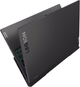 Laptop Lenovo Legion Pro 7 16IRX8H (82WQ00A9PB) Onyx Grey - obraz 7