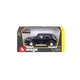 Колекційна Модель Bburago Volkswagen Golf MK1 GTI 1979 / Масштаб 1:24 Чорний - зображення 3
