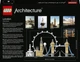 Конструктор LEGO Architecture Лондон 468 деталей (21034) - изображение 10