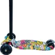 Самокат детский X-Treme KS-209W Черный (BP133904) - изображение 3