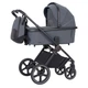 Коляска універсальна 3в1 CARRELLO Ultimo CRL-6519 Cool Grey - изображение 1