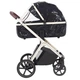 Коляска універсальна 2в1 CARRELLO Vector CRL-6550 Pearl Black - изображение 10