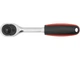 Тріщатка: квадрат 1/4", L=160 мм, 90т YATO (YT-03241) - зображення 2
