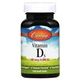Витамины и минералы Carlson Labs Vitamin D3 4000 IU, 120 капсул - изображение 1