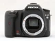 Цифровой зеркальный фотоаппарат Pentax K100D Super Body - изображение 1