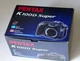 Цифровой зеркальный фотоаппарат Pentax K100D Super Body - изображение 5