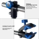 Стійка для велосипеда Bike Repair Stand з полицею, чорний (y56y5) - зображення 4