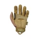 Перчатки тактические Mechanix TAA M-Pact Coyote размер S - изображение 2