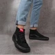 Жіночі кеди високі Vans Sk8-Hi VN000D5IBKA1 36 (6US) 22.5 см Чорні (700053654488) - зображення 2