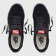 Жіночі кеди високі Vans Sk8-Hi VN000D5IBKA1 36 (6US) 22.5 см Чорні (700053654488) - зображення 6