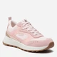 Sneakersy damskie Skechers 155429-LTPK 40 (10US) 27 cm Różowe (195969713228) - obraz 3