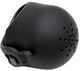 Dzwonek rowerowy elektryczny Kikkerland Electronic Bike Bell Black (0612615122246) - obraz 2