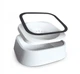 Миска-поїлка для тварин RIAS Magic Bowl з плаваючим диском 1.5L White (3_05794) - зображення 6