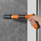 Пневмостеплер RIAS Nail Gun для гвоздей 22-32 мм в кейсе Orange (3_05791) - изображение 8