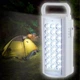 Фонарь переносной аккумуляторный Almina 2606L 24LED с функцией Power Bank White (3_05789) - изображение 6